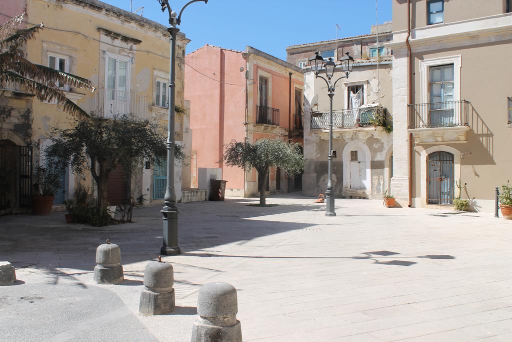 Appartamento La Rosa dei Venti Syracuse Esterno foto