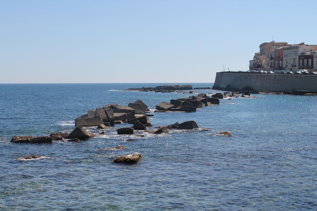 Appartamento La Rosa dei Venti Syracuse Esterno foto