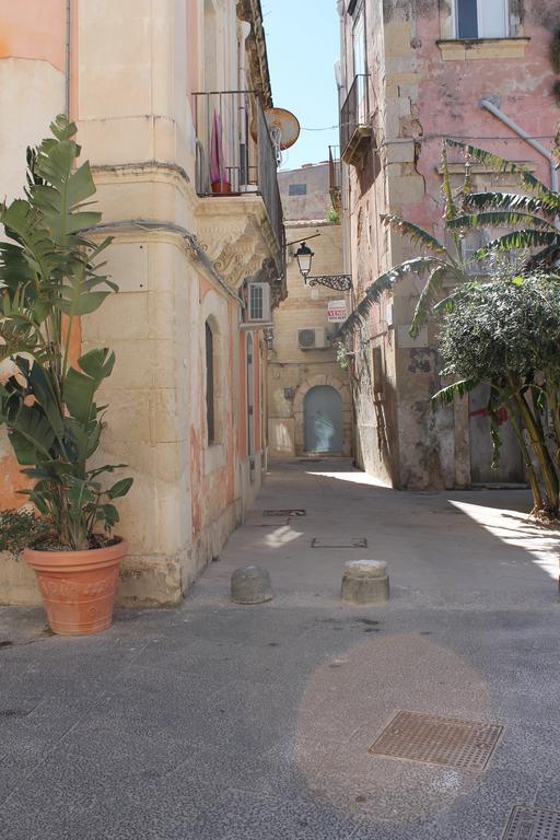 Appartamento La Rosa dei Venti Syracuse Esterno foto