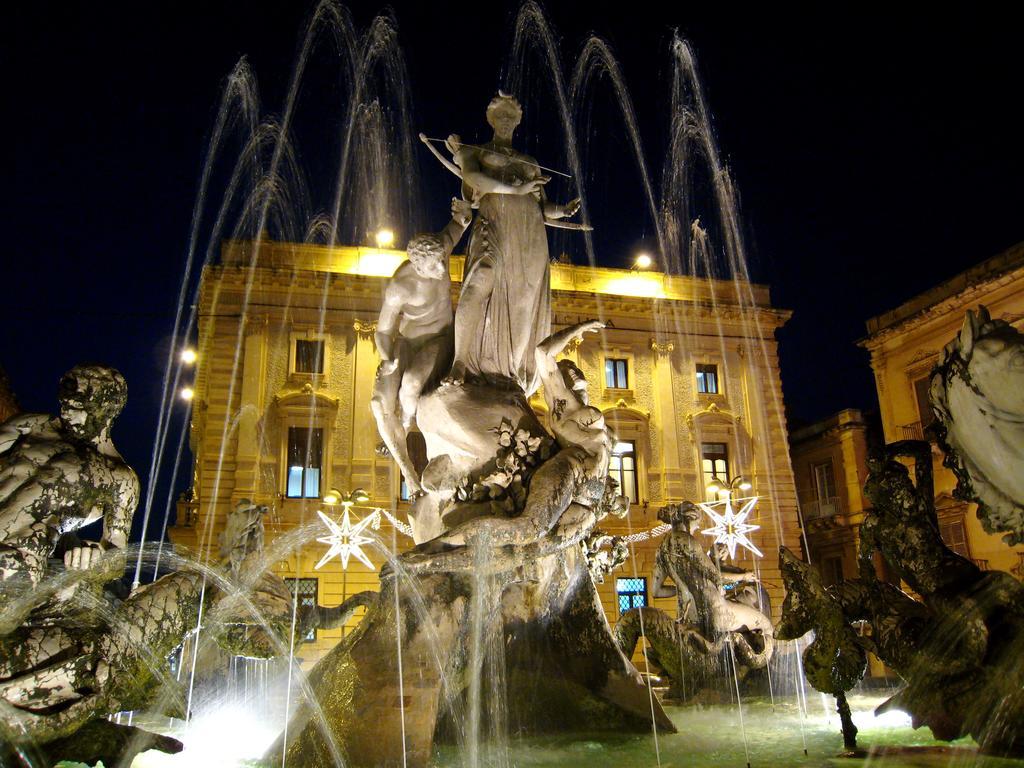 Appartamento La Rosa dei Venti Syracuse Esterno foto