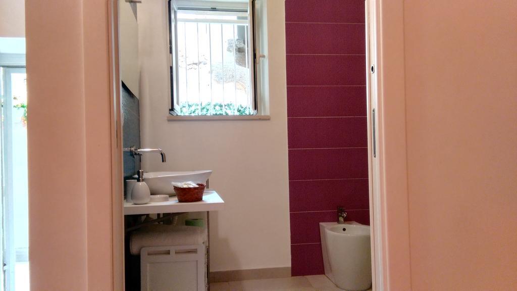 Appartamento La Rosa dei Venti Syracuse Esterno foto